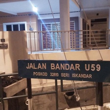 Maihomestay Seri Iskandar Exterior photo