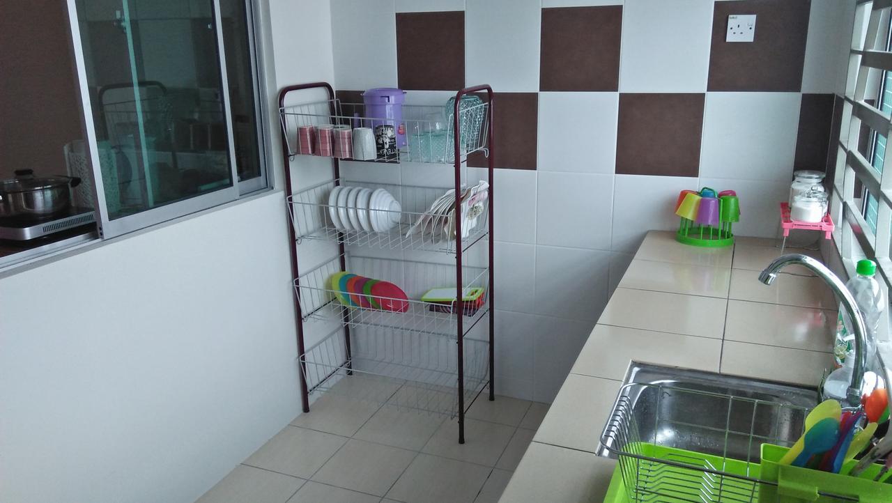 Maihomestay Seri Iskandar Exterior photo